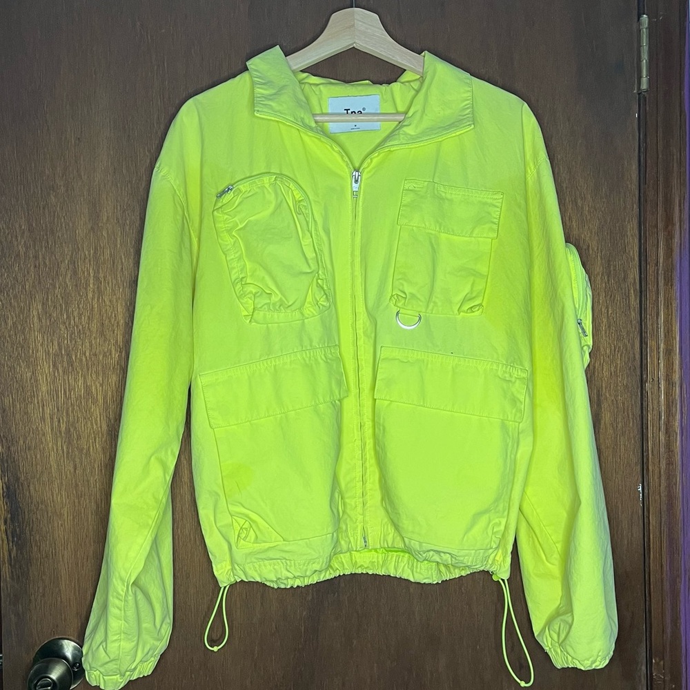 Aritzia TNA Overload Cargo Jacket